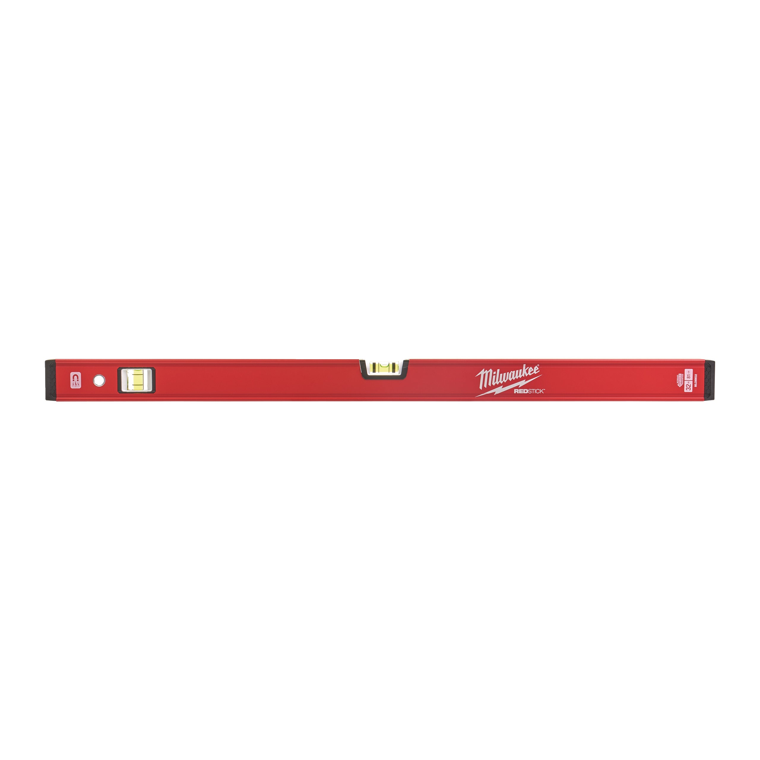 Waterpas REDSTICK™ Compact box magnetisch 80 cm